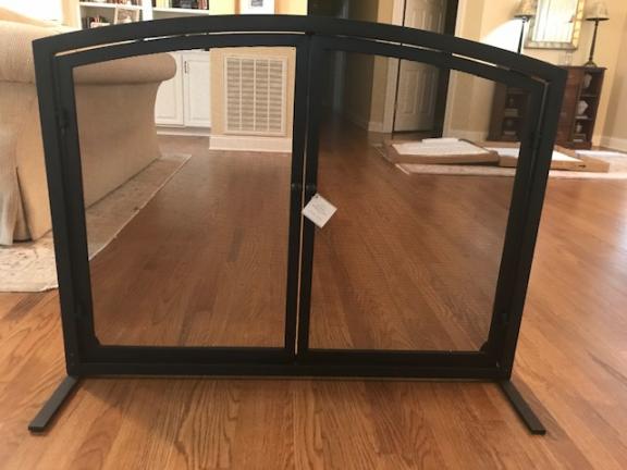 Pinehurst Nc Pottery Barn Fire Screen
