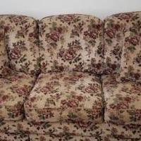 La-Z-Boy Queen Sleeper Sofa for sale in Nottingham MD by Garage Sale Showcase member zalt2000, posted 06/24/2019