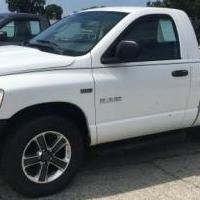 2008 Dodge Truck for sale in Cartersville GA by Garage Sale Showcase member CartersvilleCars&Trucks, posted 08/15/2019