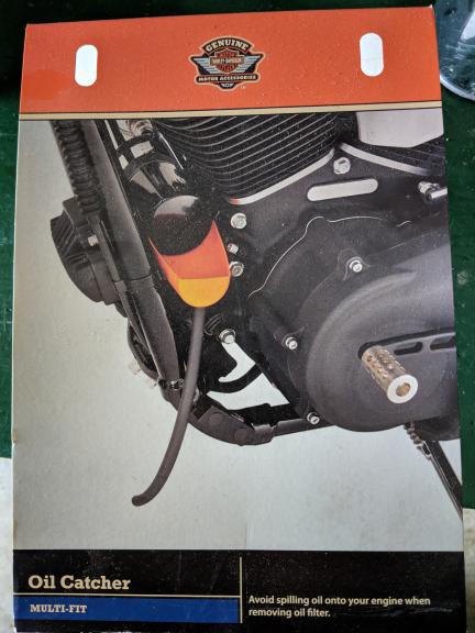 Motorcycle Oil Changing Tools (lot)