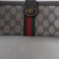 Authentic vintage Gucci bag for sale in Overland Park KS by Garage Sale Showcase member ks22225ks122519, posted 02/14/2020