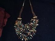 Hand Curve Fetishes 10 Strand in different Stone and Shells for sale in North Las Vegas NV