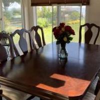 Dining room set for sale in Deale MD by Garage Sale Showcase member BethYardsale, posted 05/18/2021