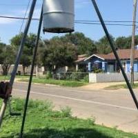 Deer feeders for sale in Lubbock TX by Garage Sale Showcase member Deadeyemat, posted 08/01/2021