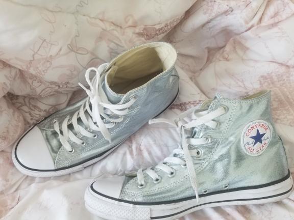 Hightop Converse for sale in Dallas GA