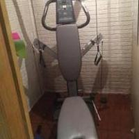 Eliptical Cross Trainer for sale in Sandusky OH by Garage Sale Showcase Member Tmowles