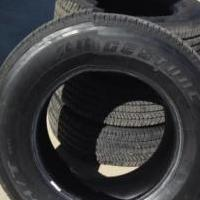 Bridgestone Dueler 18