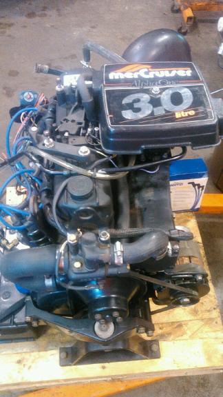 Mercruiser 3.0L for sale in Nineveh IN