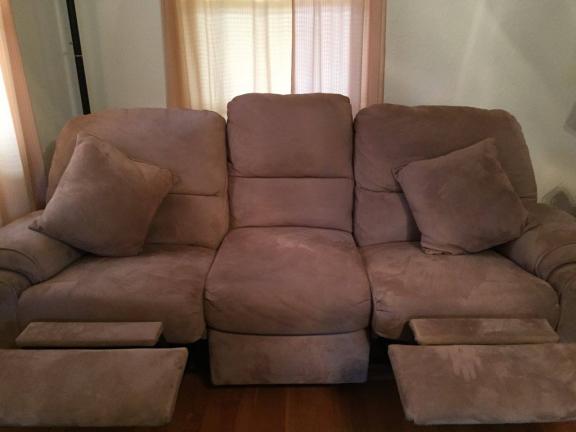 Nicholas County Wv Like New Couch