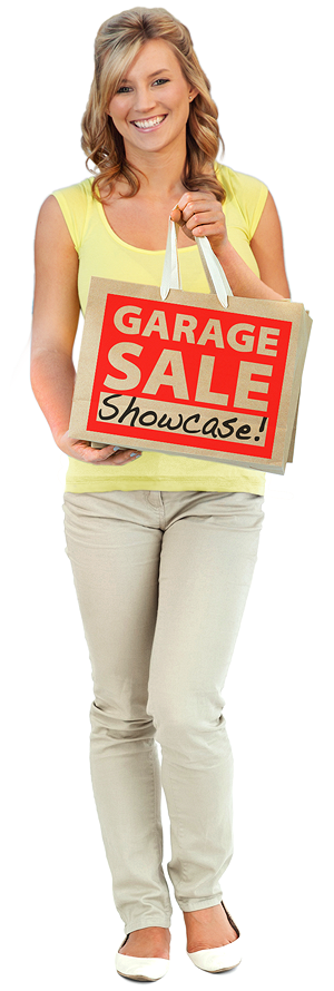Refer A Friend to Garage Sale Showcase and earn more shelf space for your Online Garage Sale!