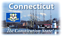 Connecticut, The Constitution State!