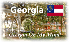 Georgia, Georgia On My Mind!