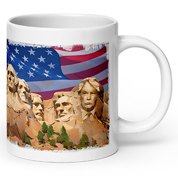 The Original Donald Trump Gift Mug