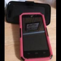 Zte majesty android phone thru straight talk for sale in Wetzel County WV by Garage Sale Showcase Member Walkingdeadhev