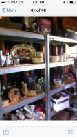 Garage sale in Hickory, Kentucky of Garage Sale Showcase Member TotoTreasures.