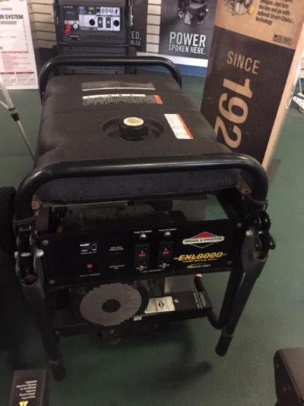 EXL8000 BRS GENERATOR for sale in Stuart FL