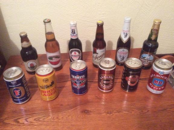 Beer Can Collection for sale in Rice Lake WI