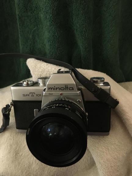 Camera's