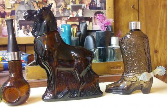 1960 Avon decanters for sale in Waco TX