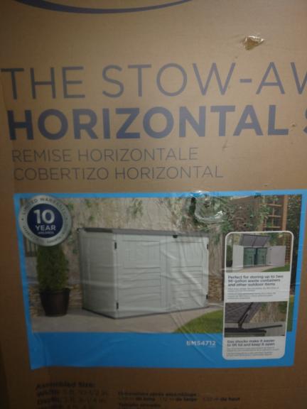 Storage shed for sale in Endwell NY