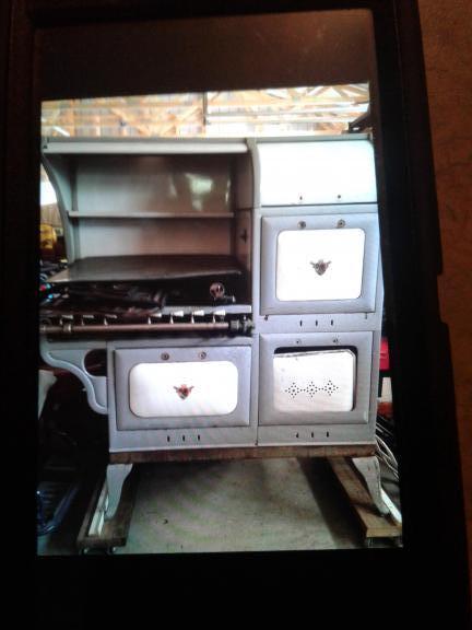 1912 ANDES GAS COOK STOVE for sale in Tioga PA