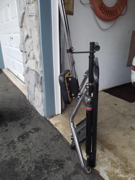 Home Exercise Equipment