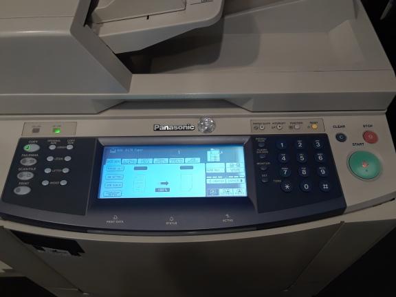 Panasonic DP3530 11x17 Copier