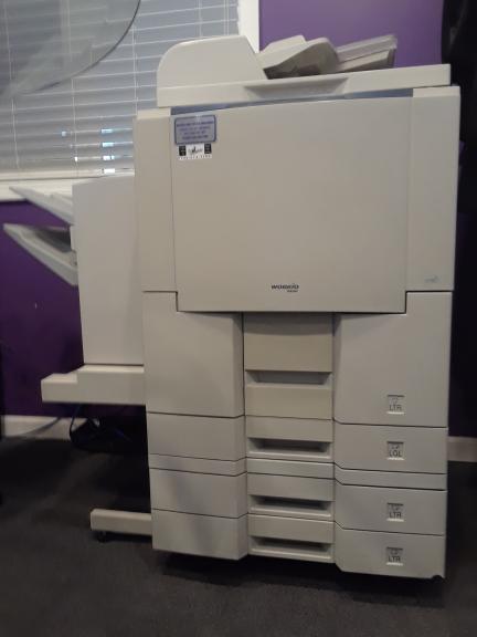 Panasonic DP3530 11x17 Copier for sale in Waterford MI