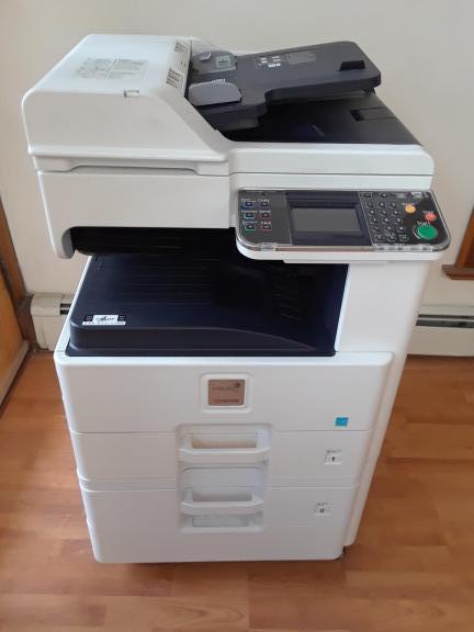 Kyocera 11x17 Stand-Alone B/W Copier