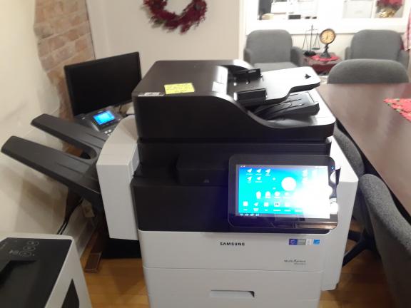 Samsung M5370LX 55ppm Stand Alone Copier