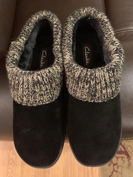 Ladies Clark Slippers for sale in O Fallon IL