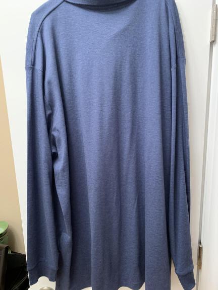 Ralph Lauren 3XLT Long Sleeve Polo