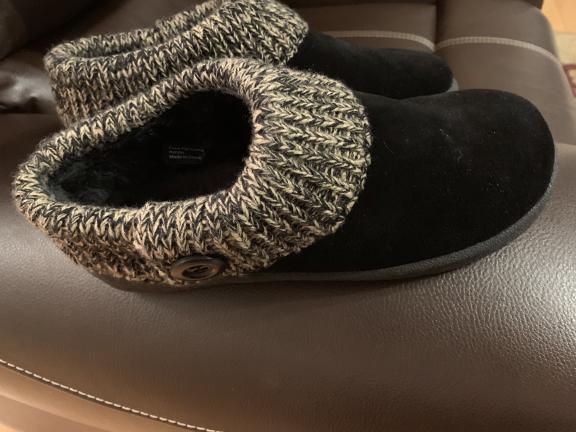 Ladies Clark Slippers