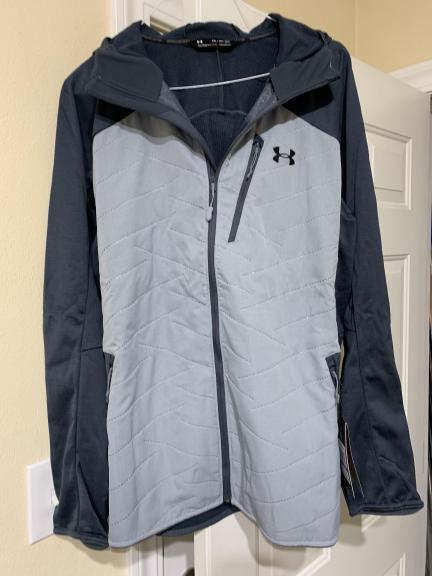 Under Armour Men's 2XL Cold Gear Jacket