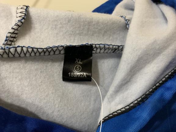 Fortnite 3D Pull Over Hoodie XL