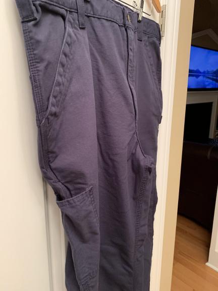 Carhartt 42 x 32 Loose Original Fit Men's Jeans for sale in O Fallon IL