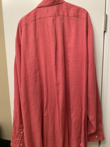 Ralph Lauren 3XLT Long Sleeve Shirt