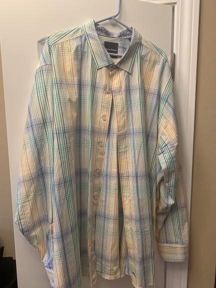 Tommy Bahama 3XLT Long Sleeve Shirt for sale in O Fallon IL