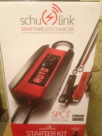 Schu Link 3amp Wireless Charger for sale in Niagara Falls NY