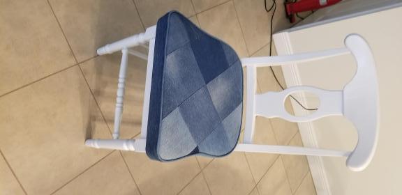 Oak Dinning Room Talblae and 6 Chairs