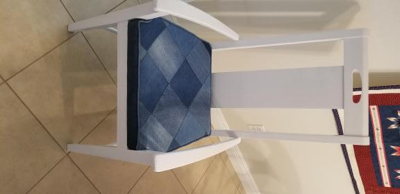 Oak Dinning Room Talblae and 6 Chairs