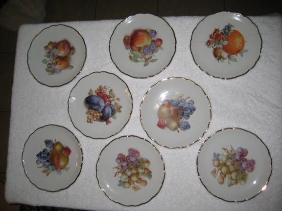 Set of 8 Dessert Plates for sale in Cape Coral FL