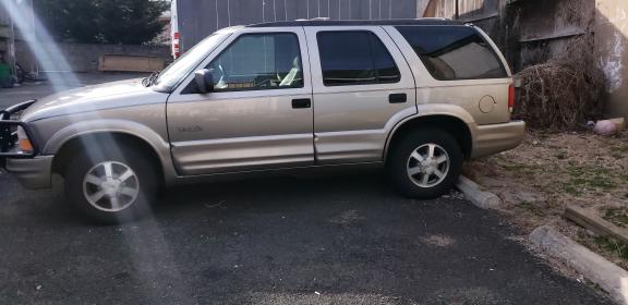 2000 oldsmobile  bravada for sale in Nyack NY
