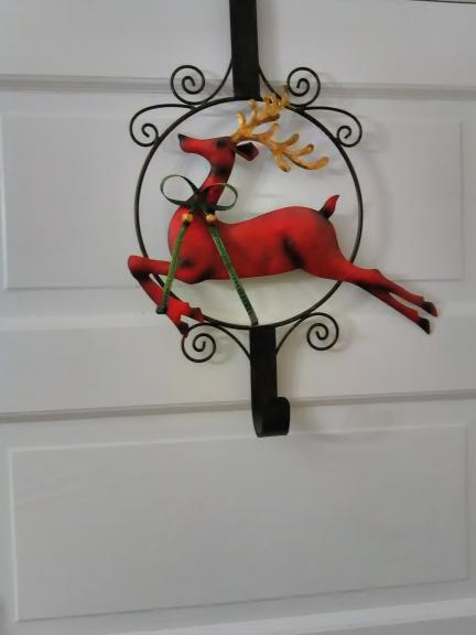 Holiday wreath hanger for sale in Mechanicville NY