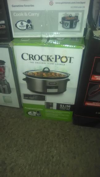 Brand new crock pot for sale in Whiteland IN