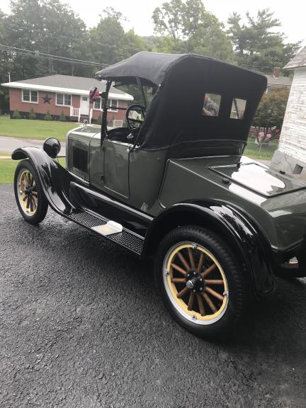 1927 Ford model t