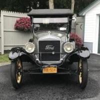 1927 Ford model t for sale in Whitehall NY by Garage Sale Showcase member Huntington68, posted 11/01/2018