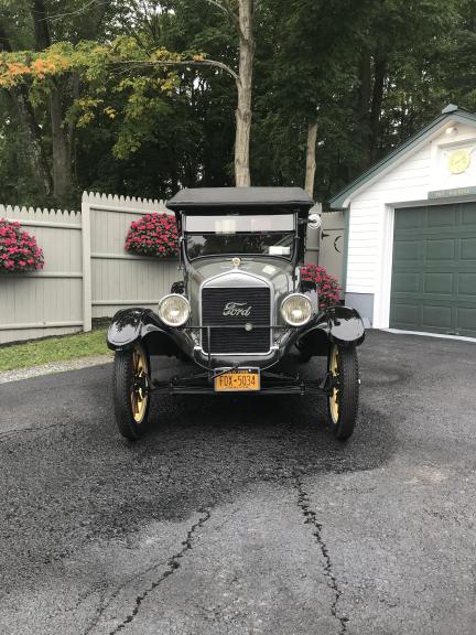 1927 Ford model t for sale in Whitehall NY