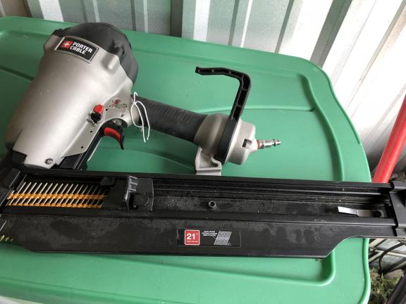 Nail gun for sale in Pelham AL