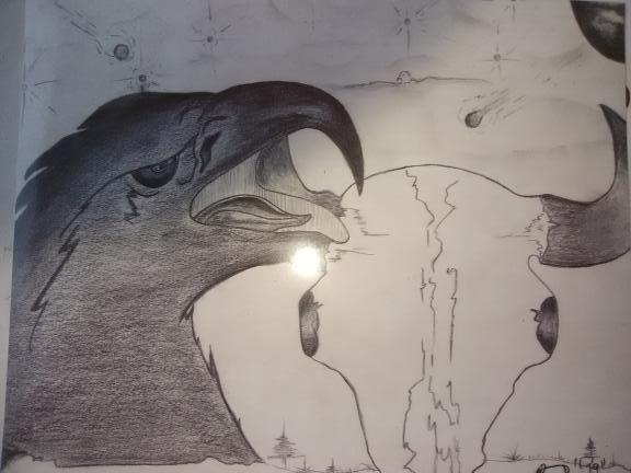 Fearless Eagle for sale in Martin SD